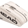 Tenisová taška HEAD TOUR RACQUET BAG XL WH