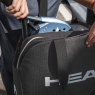 Športová taška HEAD Tote Bag 22L BK