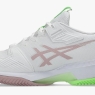 Dámska tenisová obuv Asics  Solution Speed FF 4 Clay 1042A305-100