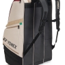 Tenisový bag Yonex GEARLOGIC RACQUET BAG 12 PCS Beige