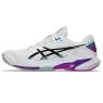 Pánska tenisová obuv Asics  Solution Speed FF 4 Clay 1041A533-101