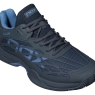 Pánska obuv na padel NOX AT10 LUX Dark Slate - blue