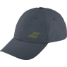 Šiltovka Babolat Aero Perf Cap -3027 grey aero