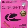Tenisový výplet Solinco Confidential Soft – Electric Pink 12,2m