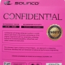Tenisový výplet Solinco Confidential Soft – Electric Pink 12,2m