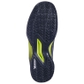 Detská antuková obuv Babolat PROPULSE Clay junior 3 black aero -2036