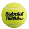 Tenisové lopty BABOLAT TEAM CLAY 3ks - Karton 90 ks - 30 doz