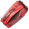 Tenisový bag Yonex Team Racquet Bag 9pcs ruby red