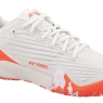 Pánska tenisová obuv Yonex Eclipsion 5 Clay Silver Orange