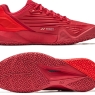 Pánska tenisová obuv Yonex Eclipsion 5 Clay Ruby Red