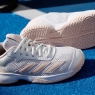 Juniorská tenisová obuv Adidas Courtflash JR4449