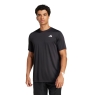 Pánske tričko Adidas Tennis Club Tee JF8502 čierne