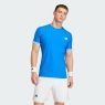 Pánske tenisové tričko Adidas Freelift Pro Tee KD7600 glory blue