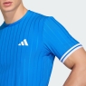 Pánske tenisové tričko Adidas Freelift Pro Tee KD7600 glory blue