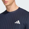 Pánske tenisové tričko Adidas Freelift Pro Tee KD7599 legend ink