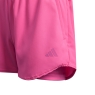 Dievčenské kraťasy Adidas Climacool Club 2in1 Short KB8001 ružové