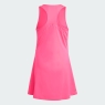 Dívčí tenisové šaty Adidas Club Tennis Climacool Dress KF0978 ružové
