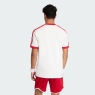Pánske tenisové tričko Adidas Tennis Classics T-Shirt KE6719 chalk white