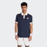 Pánske tenisové tričko Adidas Tennis Classics Poloshirt KA5899 legend ink