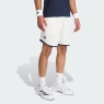 Tenisové šortky Adidas Tennis Classics Shorts KE6717 chalk white