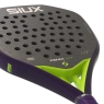 Padelová raketa SIUX Fenix Pro 26 Glow Purple
