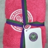 Uterák Guest Towel Wimbledon pink