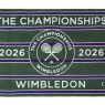 Uterák Wimbledon THE CHAMPIONSHIP 2026 green/purple