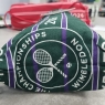 Uterák Wimbledon THE CHAMPIONSHIP 2026 green/purple
