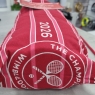 Uterák Wimbledon THE CHAMPIONSHIP 2026 strawberry/pink