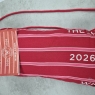 Uterák Wimbledon THE CHAMPIONSHIP 2026 strawberry/pink