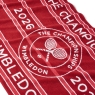 Uterák Wimbledon THE CHAMPIONSHIP 2026 strawberry/pink