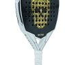 Padelová raketa Skull Padel V2070 White Gold