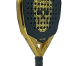Padelová raketa Skull Padel V2090 BLACK GOLD
