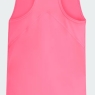 Dievčenske tričko Adidas Club Tank Climaccol KF0984 ružové