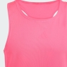 Dievčenske tričko Adidas Club Tank Climaccol KF0984 ružové