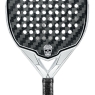 Padelová raketa Skull Padel V2020 White black