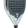 Padelová raketa Skull Padel V2020 White black