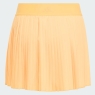 Dievčenská tenisová sukne Adidas Club Tennis Climacool Pleated Skirt KC5545 oranžová