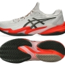 Pánska tenisová obuv Asics Court FF 3 Clay 1041A371-250
