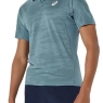 Tenisové tričko Asics Match Jacquard Polo SS Top 2041A420-401