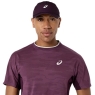 Tenisové tričko Asics Match Jacquard Polo SS Top 2041A419-500