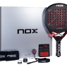 Padelová raketa NOX AT10 GENIUS 12K XTREM LIMITED EDITION
