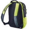 Detský tenisový batoh Babolat Backpack Kids čierno-žltý