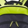 Detský tenisový batoh Babolat Backpack Kids čierno-žltý