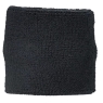 Tenisové potítko Asics Wrist Band Pair 3043A143-001 čierne