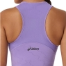 Dámsky tenisový top ASICS MATCH CROP TOP NIGHT ENERGY 2042A460-500