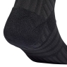 Tenisové ponožky Adidas Tennis Crew Cushioned Sock KE8875 čierne