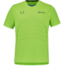 Pánske padelové tričko Babolat Crew Neck Tee Replica JL Tee Replica JL 6MF26012-8013 - Green Flash