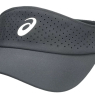 Unisex tenisový šilt Asics Visor 3043A140 - čierna