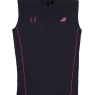 Pánske tričko Babolat Muscle Tank J. Lebron 6MZ26017-2000 black